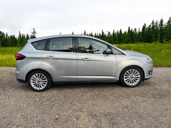 Used Ford C-Max 2016 for sale - 74486928: Photo 11