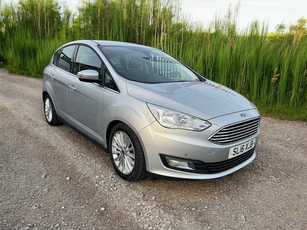 Used Ford C-Max 2016 for sale - 74486928: Photo 12
