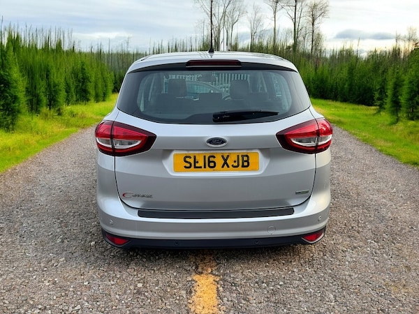 Used Ford C-Max 2016 for sale - 74486928: Photo 13