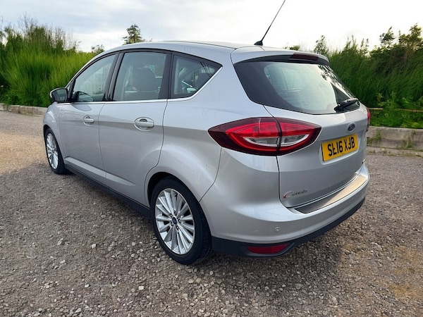 Used Ford C-Max 2016 for sale - 74486928: Photo 14