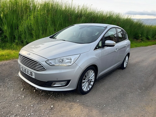 Used Ford C-Max 2016 for sale - 74486928: Photo 18