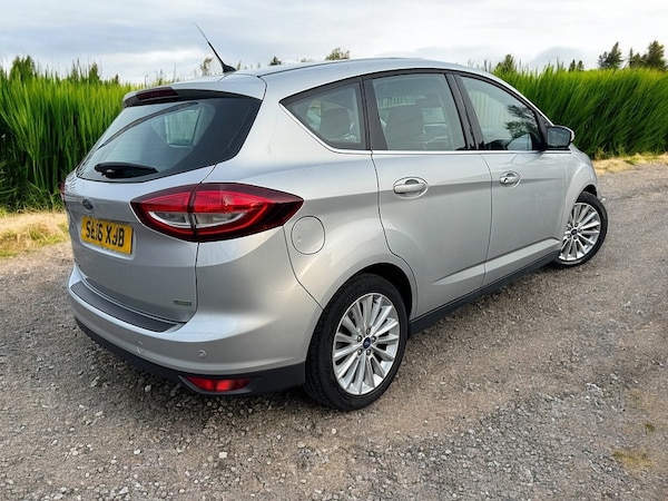 Used Ford C-Max 2016 for sale - 74486928: Photo 19