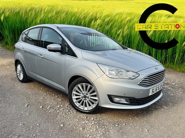 Used Ford C-Max 2016 for sale - 74486928: Photo 1