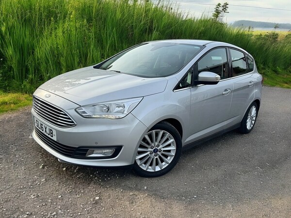 Used Ford C-Max 2016 for sale - 74486928: Photo 22