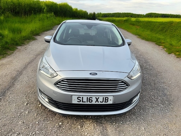 Used Ford C-Max 2016 for sale - 74486928: Photo 2