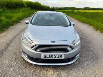 Used Ford C-Max 2016 for sale - 74486928: Photo