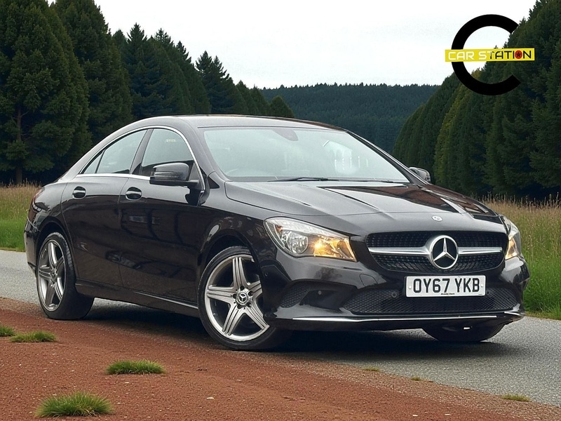 Used Mercedes-Benz CLA 2017 for sale - 76564879: Photo 1