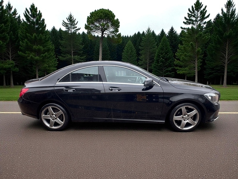 Used Mercedes-Benz CLA 2017 for sale - 76564879: Photo 10