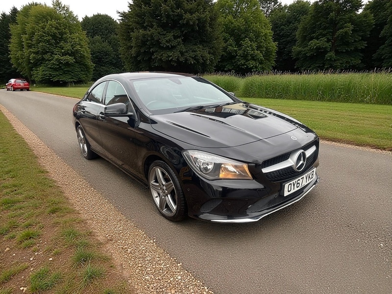 Used Mercedes-Benz CLA 2017 for sale - 76564879: Photo 11