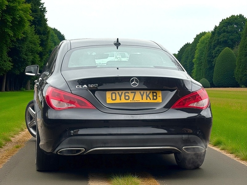 Used Mercedes-Benz CLA 2017 for sale - 76564879: Photo 12