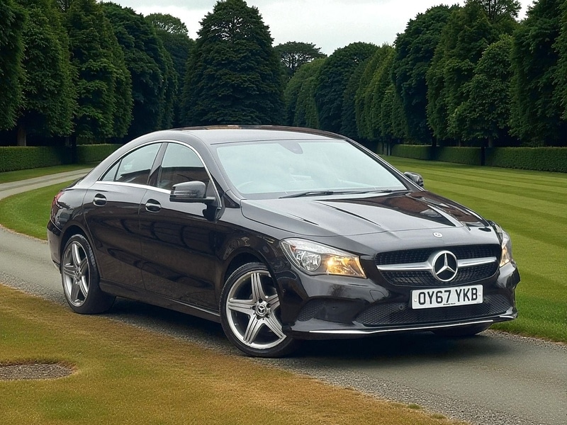 Used Mercedes-Benz CLA 2017 for sale - 76564879: Photo 13