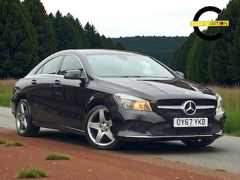 Used Mercedes-Benz CLA 2017 for sale - 76564879: Photo