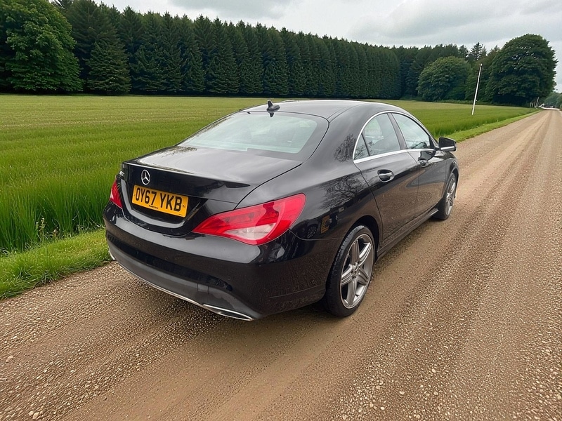 Used Mercedes-Benz CLA 2017 for sale - 76564879: Photo 3