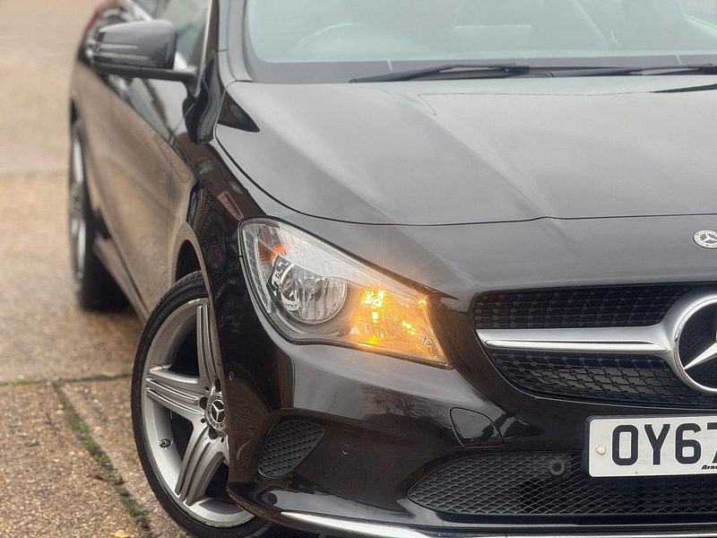 Used Mercedes-Benz CLA 2017 for sale - 76564879: Photo 34