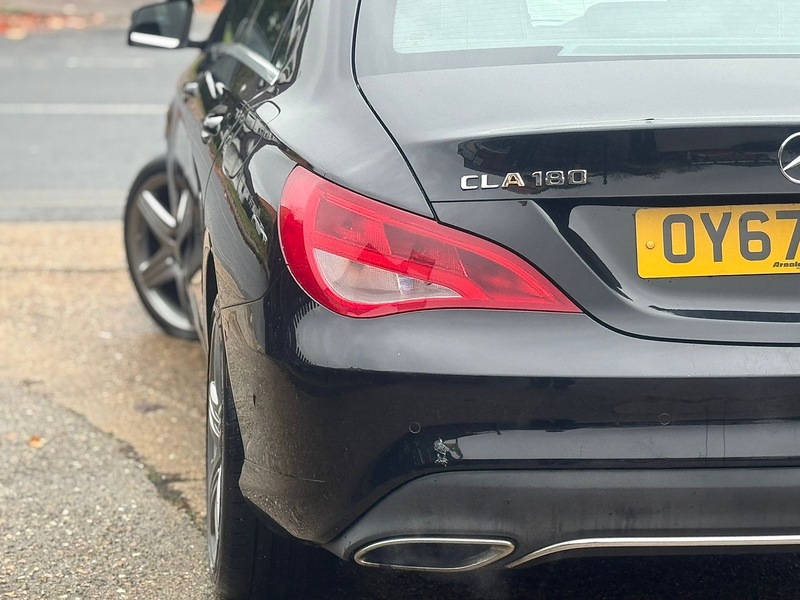Used Mercedes-Benz CLA 2017 for sale - 76564879: Photo 35