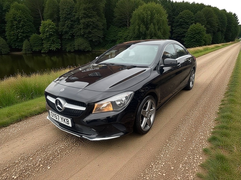 Used Mercedes-Benz CLA 2017 for sale - 76564879: Photo 7
