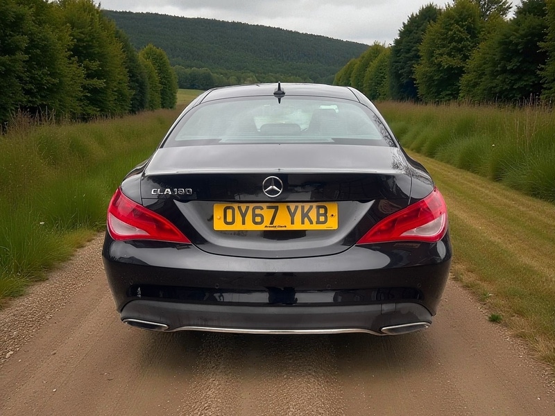 Used Mercedes-Benz CLA 2017 for sale - 76564879: Photo 8