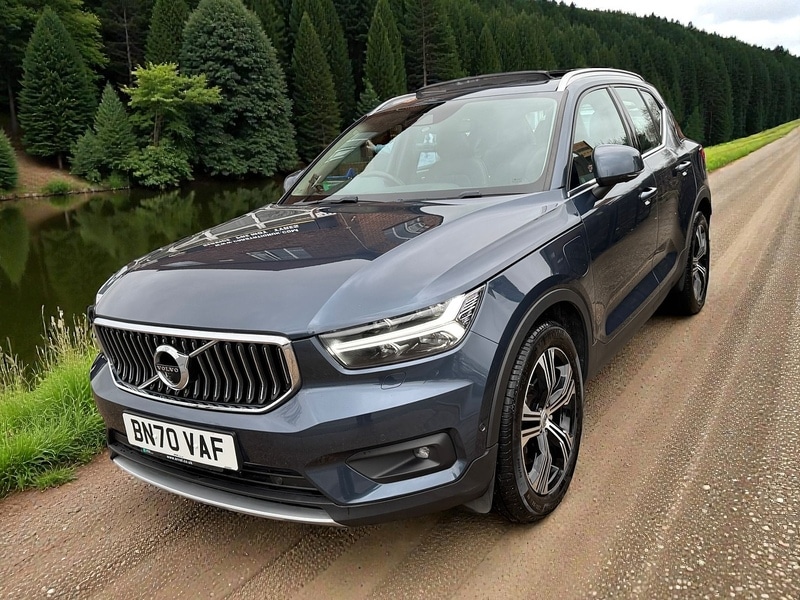 Used Volvo XC40 2020 for sale - 77172815: Photo 10