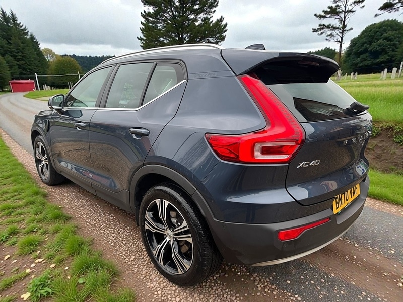 Used Volvo XC40 2020 for sale - 77172815: Photo 12