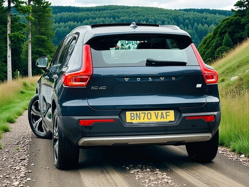 Used Volvo XC40 2020 for sale - 77172815: Photo 14