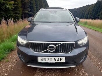 Used Volvo XC40 2020 for sale - 77172815: Photo