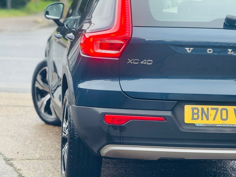 Used Volvo XC40 2020 for sale - 77172815: Photo 39