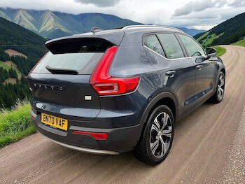 Used Volvo XC40 2020 for sale - 77172815: Photo