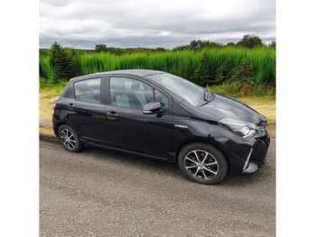 2018 - VVT-h Icon Tech 5-Door