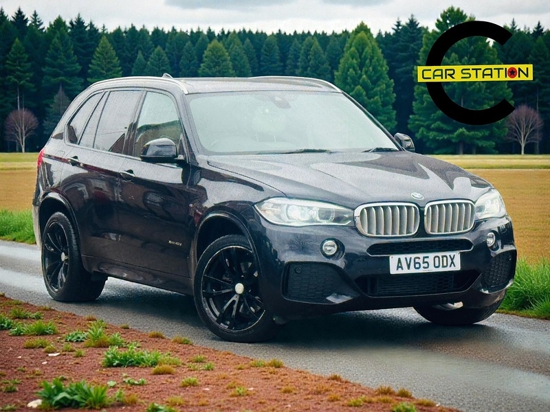 Used BMW X5 2015 for sale - 76792998: Photo 1