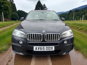 Used BMW X5 2015 for sale - 76792998: Photo
