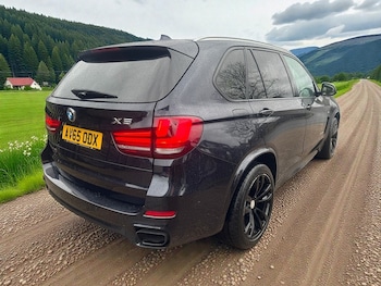 Used BMW X5 2015 for sale - 76792998: Photo