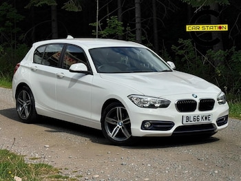 Used BMW 1 Series 2016 for sale - 78572838: Photo