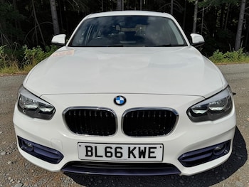 Used BMW 1 Series 2016 for sale - 78572838: Photo