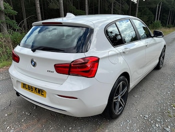 Used BMW 1 Series 2016 for sale - 78572838: Photo
