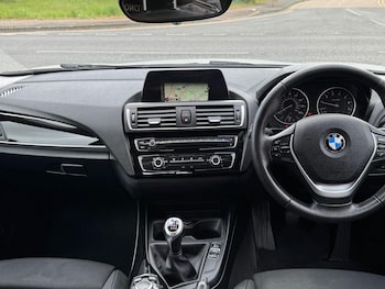 Used BMW 1 Series 2016 for sale - 78572838: Photo