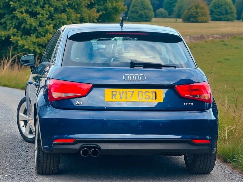 Used Audi A1 2017 for sale - 77553568: Photo 10