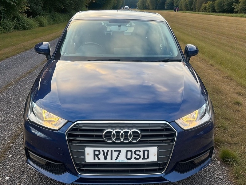 Used Audi A1 2017 for sale - 77553568: Photo 2