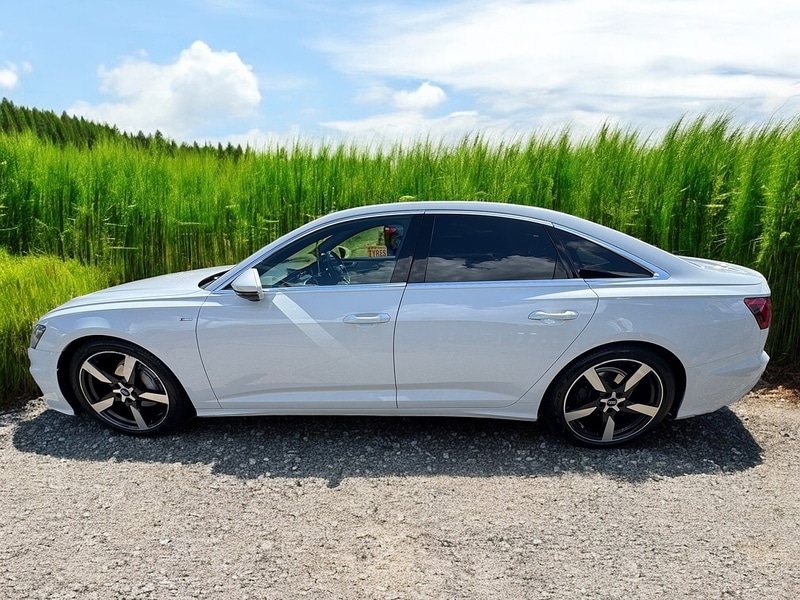 Used Audi A6 Saloon 2018 for sale - 76986547: Photo 10