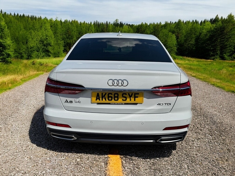 Used Audi A6 Saloon 2018 for sale - 76986547: Photo 13