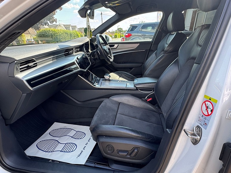 Used Audi A6 Saloon 2018 for sale - 76986547: Photo 19