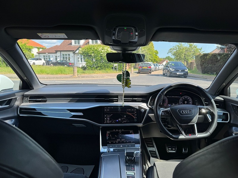 Used Audi A6 Saloon 2018 for sale - 76986547: Photo 20