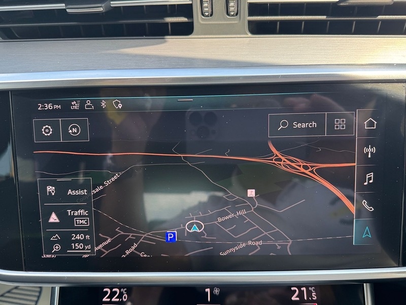 Used Audi A6 Saloon 2018 for sale - 76986547: Photo 24