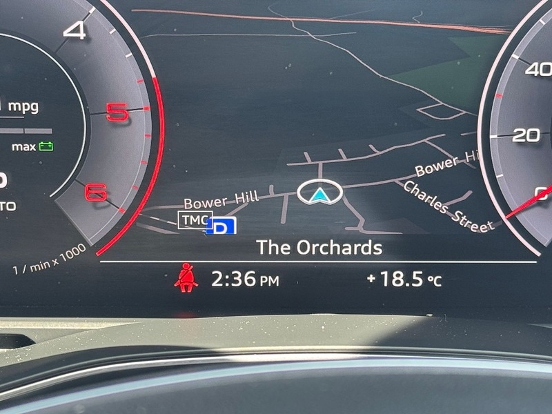 Used Audi A6 Saloon 2018 for sale - 76986547: Photo 25