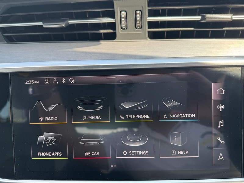 Used Audi A6 Saloon 2018 for sale - 76986547: Photo 29