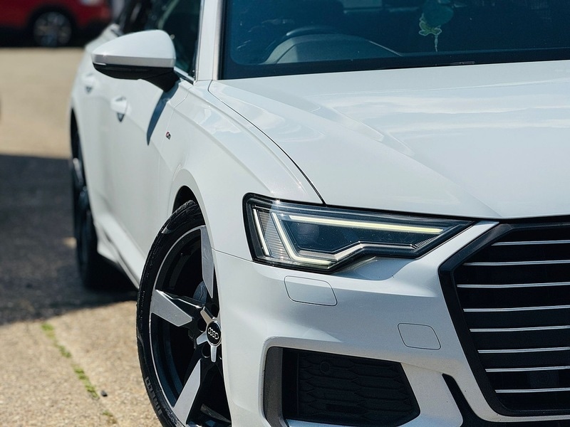 Used Audi A6 Saloon 2018 for sale - 76986547: Photo 32