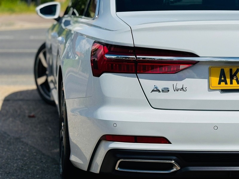 Used Audi A6 Saloon 2018 for sale - 76986547: Photo 35
