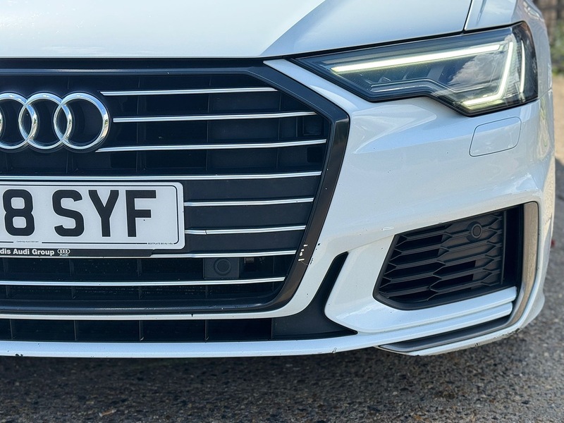 Used Audi A6 Saloon 2018 for sale - 76986547: Photo 36