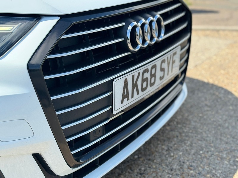 Used Audi A6 Saloon 2018 for sale - 76986547: Photo 37