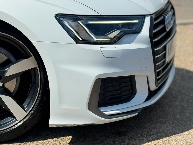 Used Audi A6 Saloon 2018 for sale - 76986547: Photo 38