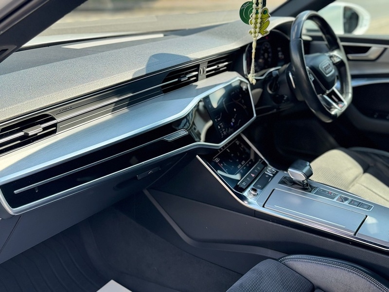 Used Audi A6 Saloon 2018 for sale - 76986547: Photo 4